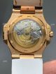 3K Factory Patek Philippe Nautilus 5711R Rose Gold Brown Leather Strap (4)_th.jpg